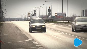 Niespokojna majówka na Mazowszu