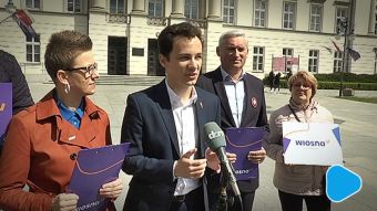 „Wiosna” chce Europy równych szans