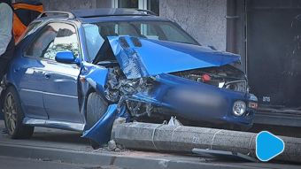 Brak ostrożności omal nie doprowadził do tragedii