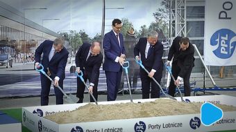 Lotnisko w Radomiu będzie miało charakter czarterowy