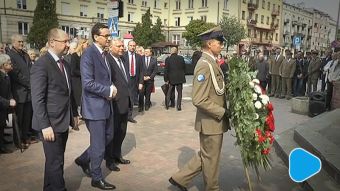 Premier pamiętał o Bohaterach Czerwca'76