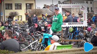 Co Za Jazda! pojedzie do Domaniowa