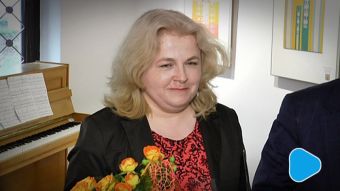 Kinga Olbromska-Miłosz Bibliotekarzem Roku 2018