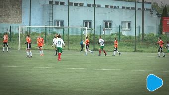 Zamłynie celuje w awans