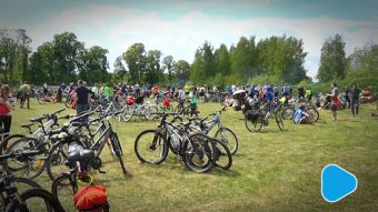 Co Za Jazda! dotarła do Domaniowa