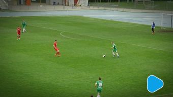 Rezerwy uległy Mszczonowiance