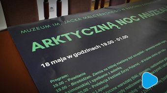 Arktyczna Noc Muzealna w Muzeum im. J. Malczewskiego