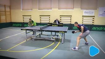 Broń zagra w barażu