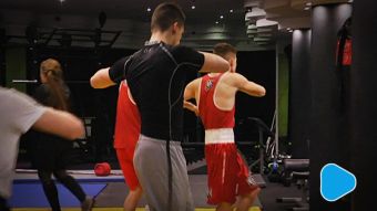 Radomiak boksuje w Indiach