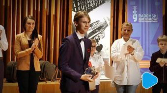 Robert Kwiędacz triumfował w Radomskim Zlocie Gitarowym