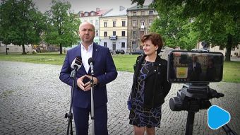 Kandydat Koalicji Europejskiej do PE, uderza w radomski PiS