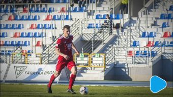 Broń się zacięła