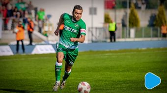 Radomiak za słaby na Górnika