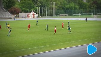 Rezerwy Radomiaka z kompletem punktów