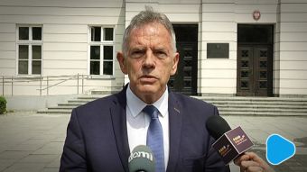 Prof. Dariusz Rosati podsumował swoją kampanię