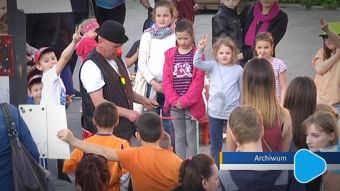 Radom po raz ósmy będzie gościł artystów ulicznych