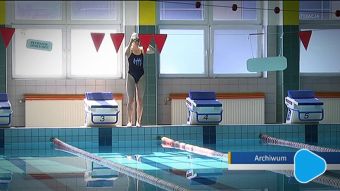 Szybki „motylek”