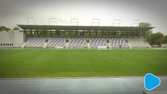 Stadion MOSiR dostanie warunkową licencję na I ligę