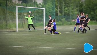 Zamłynie wygrywa, Centrum w odwrocie