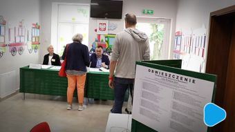 Dwa mandaty dla PiS, jeden dla Koalicji Europejskiej