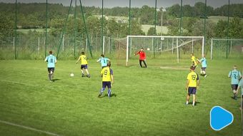 Grają o Puchar Wójta