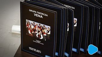 Wystawa twórczości grupy VENA w DK Idalin