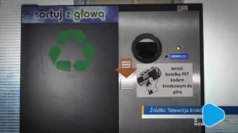 Czy w Radomiu pojawi się butelkomat?