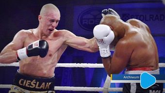 Cieślak rozbił Durodolę