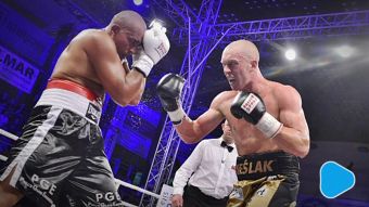 Cieślak ostro w górę rankingu