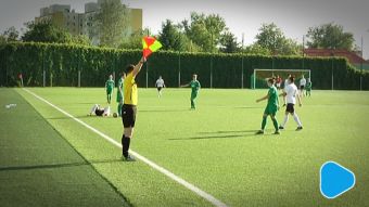 Czwórka remisuje z Rekordem