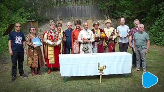 Radosław Stańczykowski po raz trzeci Królem Kurkowym