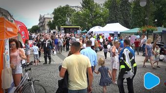 Udany VII Piknik Zdrowia