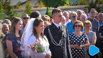 Półtora tysiąca gości bawiło się na weselu w Rzeczniowie