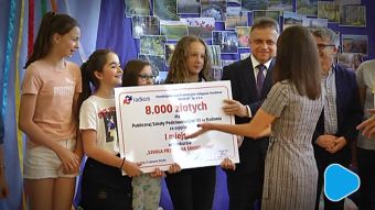 PSP nr 31 szkołą przyjazną środowisku