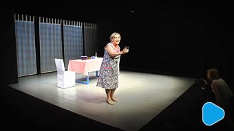 Dziewiąta premiera radomskiego teatru