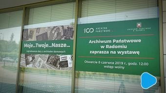 Dzień Otwarty w radomskim Archiwum Państwowym