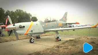 Orliki odlecą do Dęblina