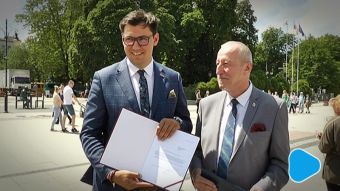 Poseł Andrzej Kosztowniak przeprasza mieszkańców Radomia