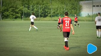 Dobry finisz Zamłynia