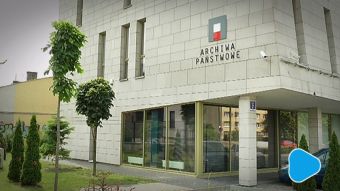 Dzień Otwarty w Archiwum Państwowym w Radomiu