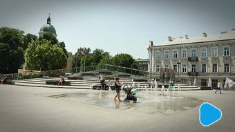 IMiGW ostrzega przed upałami