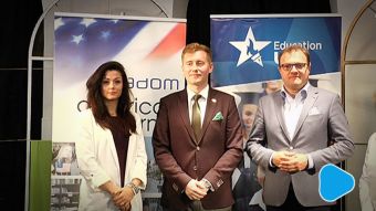 Mateusz Strzelecki otrzymał stypendium Fulbrighta