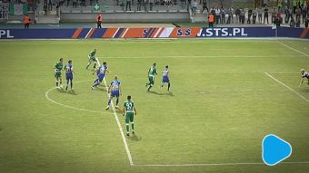 Radomiak zagra z Legią