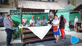 Tłumy na Festiwalu Kulinarnym „Smaki Iłży”