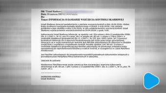 Izba Skarbowa ostrzega