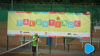 Talenty na Talentiadę