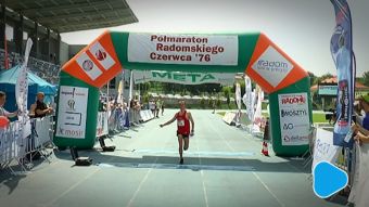 Ponad 600 osób pobiegło w VII Półmaratonie Czerwca'76