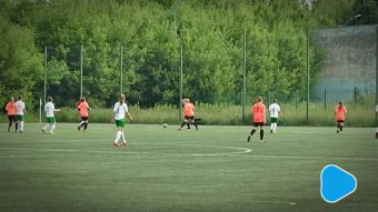 Zamłynie nie przegrywa