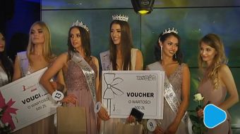 Patrycja Gołda z tytułem Miss Polonia Ziemia Radomska 2019