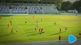 Broń zaczęła strzelać